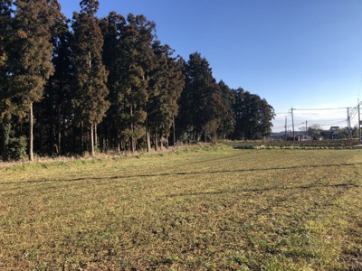 【外観】 | つくば市下広岡売地