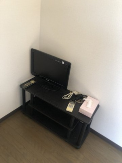 【設備】 | ケプリⅠ | テレビ完備