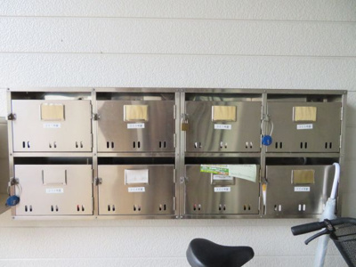 【その他共用部分】 | ケプリⅠ | 集合ポスト