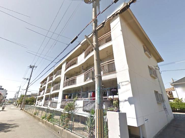 高木マンションの外観|高木マンション