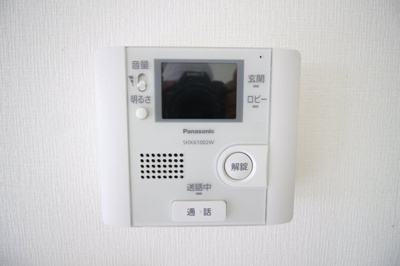 【セキュリティ】 | Crescent | TVモニターホン