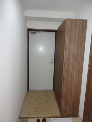 【玄関】 | Crescent | シューズボックス付き玄関