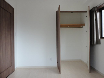 【収納】 | Crescent | 洋室の収納