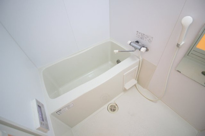 【浴室】 | Crescent | お風呂