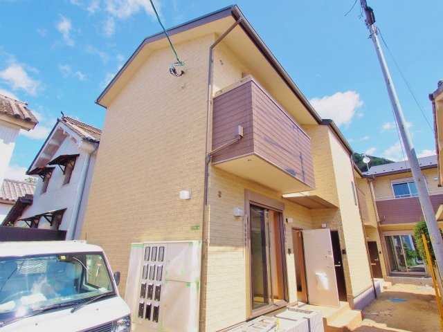 ハイツ海田稲荷町の外観