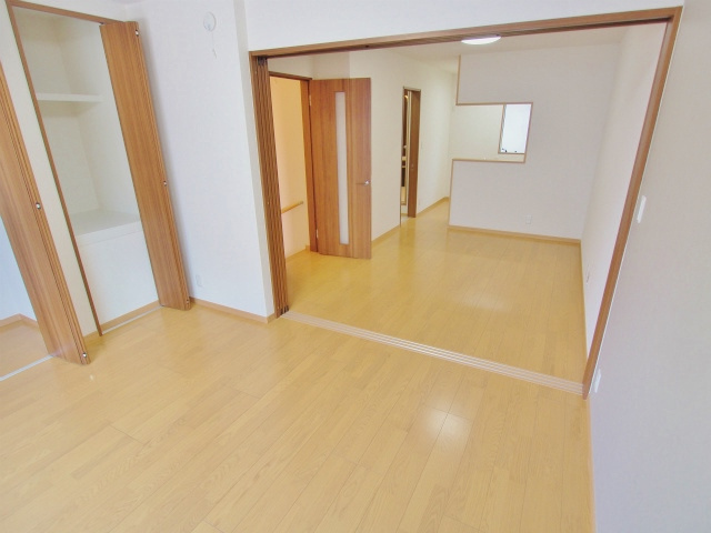 ハイツ海田稲荷町の内装