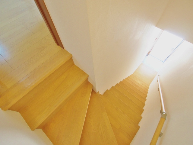 ハイツ海田稲荷町の内装