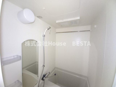 【浴室】 | プレサンスTHE神戸