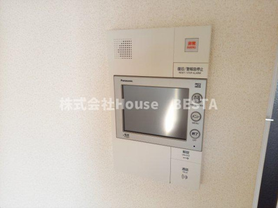 【セキュリティ】 | プレサンスTHE神戸