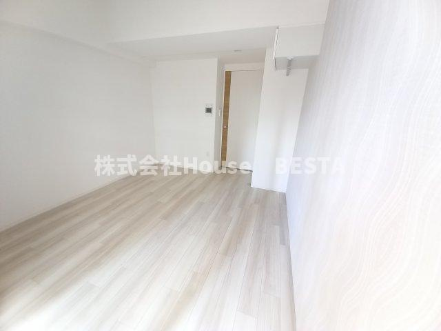 セレニテ神戸西クレアの寝室