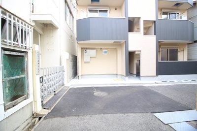 【エントランス】 | KARIN長楽町