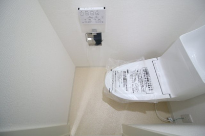 【トイレ】 | KARIN長楽町