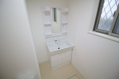 【洗面所】 | KARIN長楽町