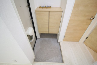 【玄関】 | KARIN長楽町