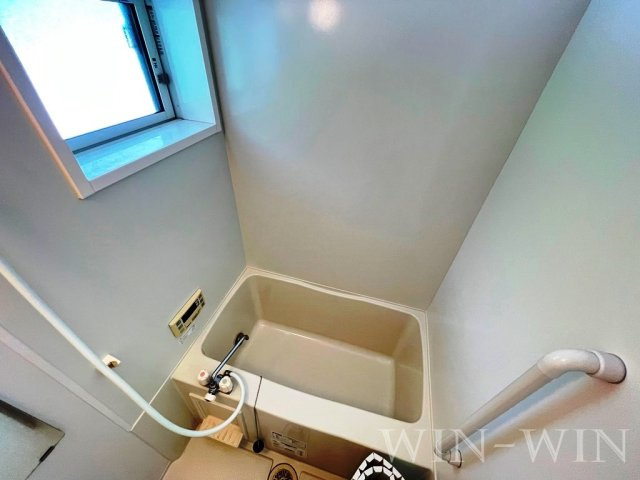 カーサ丸山の浴室