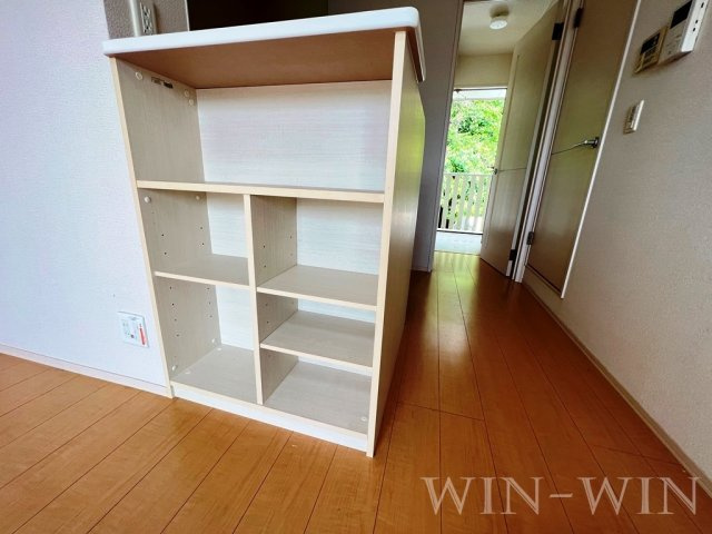 カーサ丸山の収納