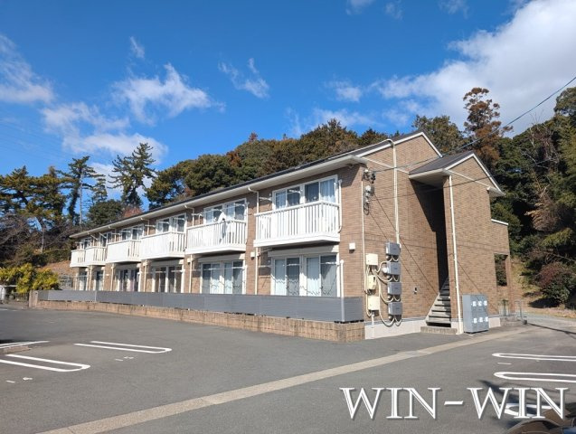 カーサ丸山の外観