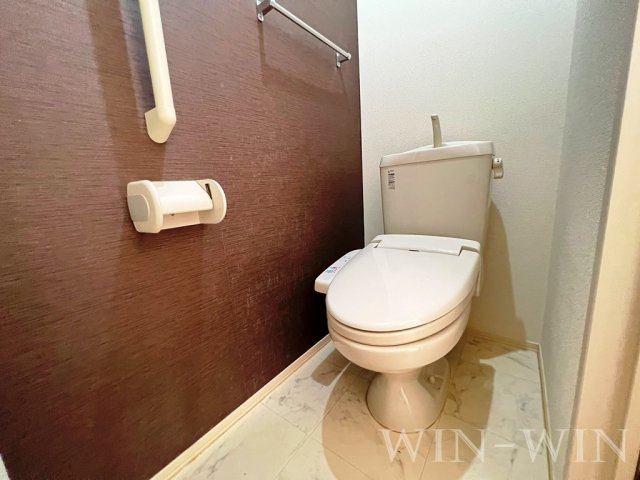 カーサ丸山のトイレ