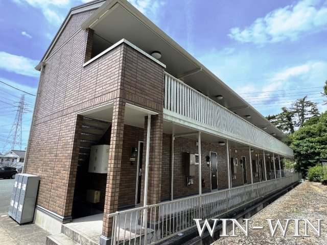 カーサ丸山の外観