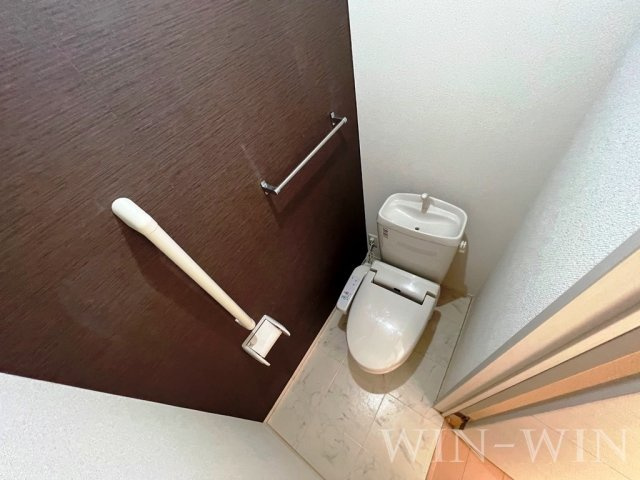 カーサ丸山のトイレ