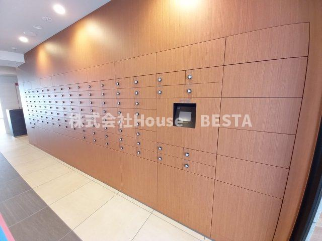 エステムコート神戸湊町のその他共用部分