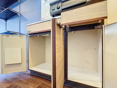 【キッチン】 | メゾン・ド・ジョワ