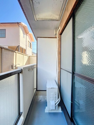 【バルコニー】 | メゾン・ド・ジョワ