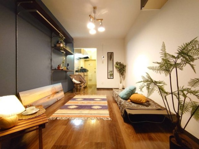 【洋室】 | メゾン・ド・ジョワ | ※家具小物はイメージです