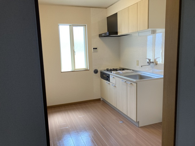 グレイス青葉台のキッチン