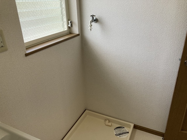 グレイス青葉台の洗面所