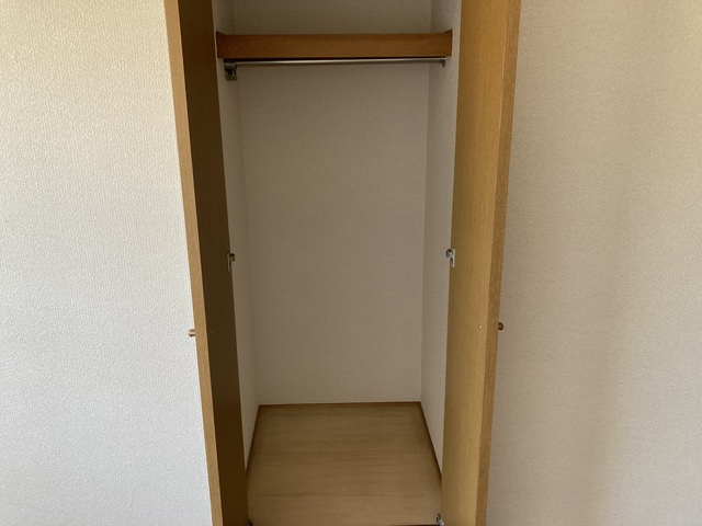 グレイス青葉台の収納