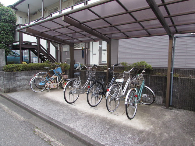 グレイス青葉台の設備