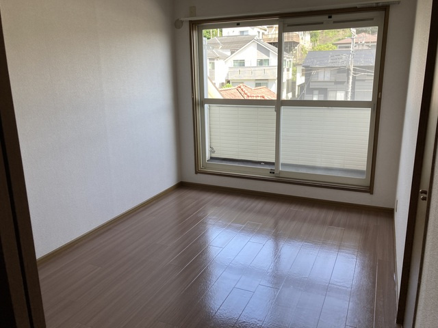 グレイス青葉台の内装