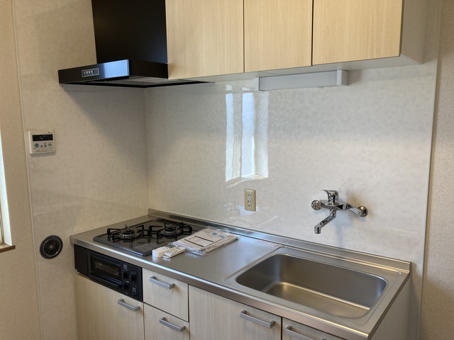 グレイス青葉台のキッチン