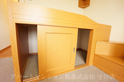 【収納】 | レオパレス2002