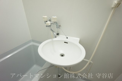 【洗面所】 | レオパレス2002 | 画像7