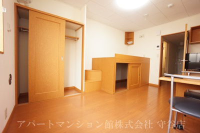 【居間・リビング】 | レオパレスクエスタ