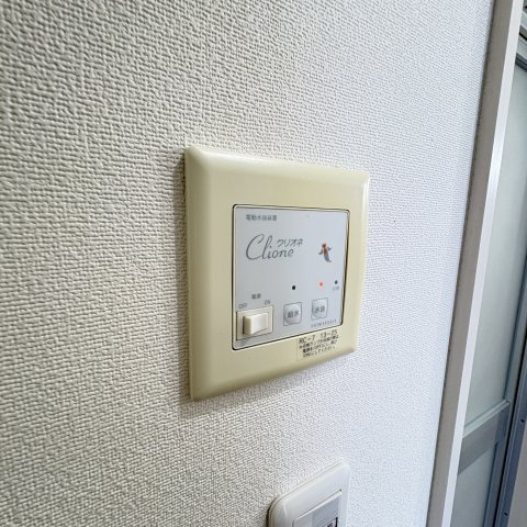 ＲＯＳＳＯ　Ａの設備