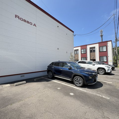 ＲＯＳＳＯ　Ａの駐車場