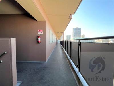 【その他共用部分】 | エバーグリーン上本町