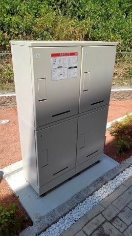 ネオ　レクサス　Ⅰのその他共用部分