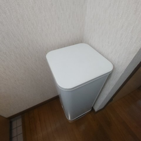 高木ハイツ（鷲別町）の設備