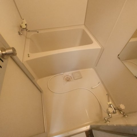 高木ハイツ（鷲別町）の浴室