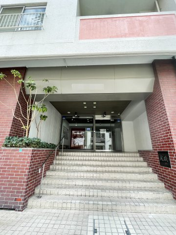 ロアジール難波の周辺