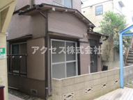 中野区中央２丁目の一戸建ての画像