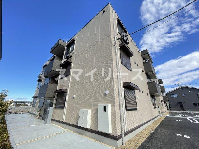 ハイピクチャーD棟の展望