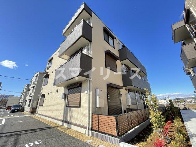 ハイピクチャーD棟