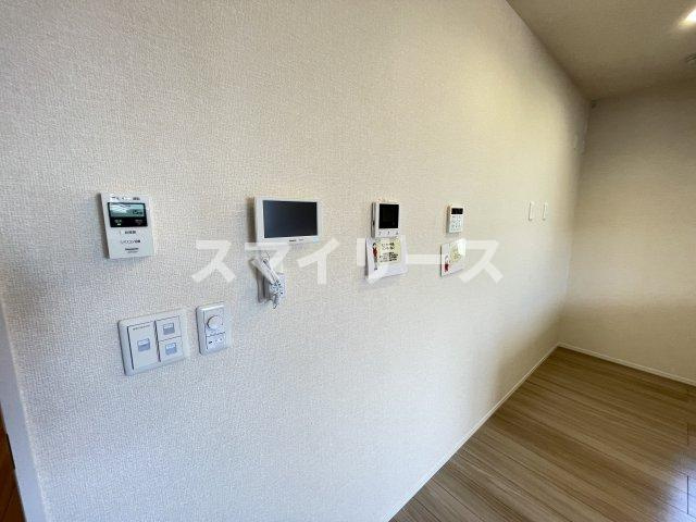 ハイピクチャーD棟の設備