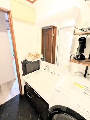 【独立洗面台】 | 墨田区東駒形４丁目鉄骨造戸建