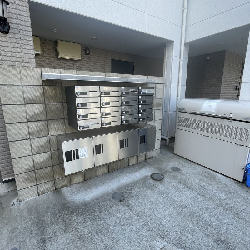 メルディア中野島のその他共用部分